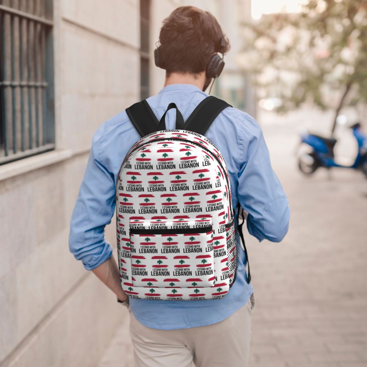Tas Ransel Sekolah Lebanon Fre - Women Bags Lebanon ulasan dan harga