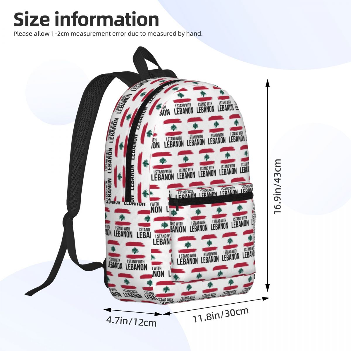 Tas Ransel Sekolah Lebanon Fre - Women Bags Lebanon ulasan dan harga