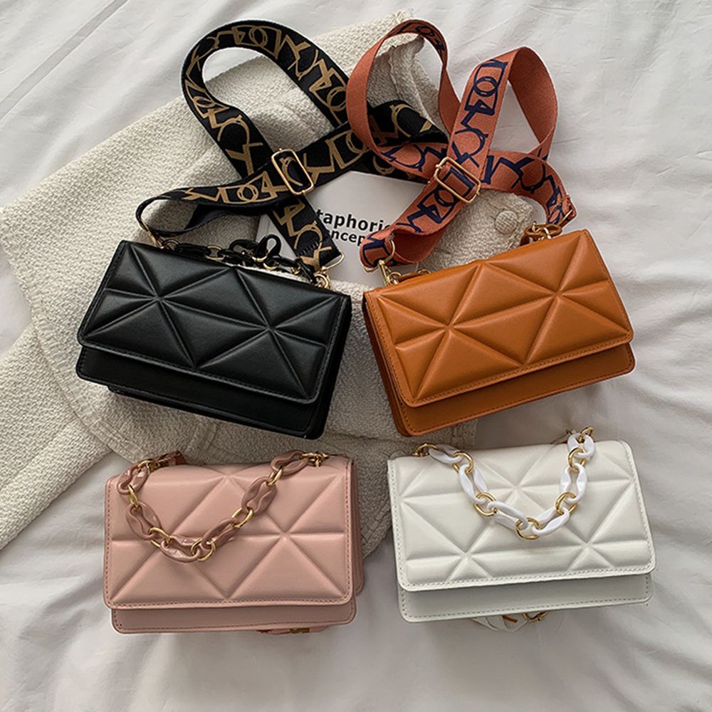 Tas bahu wanita kapasitas besa - Women Bags Zara ulasan dan harga