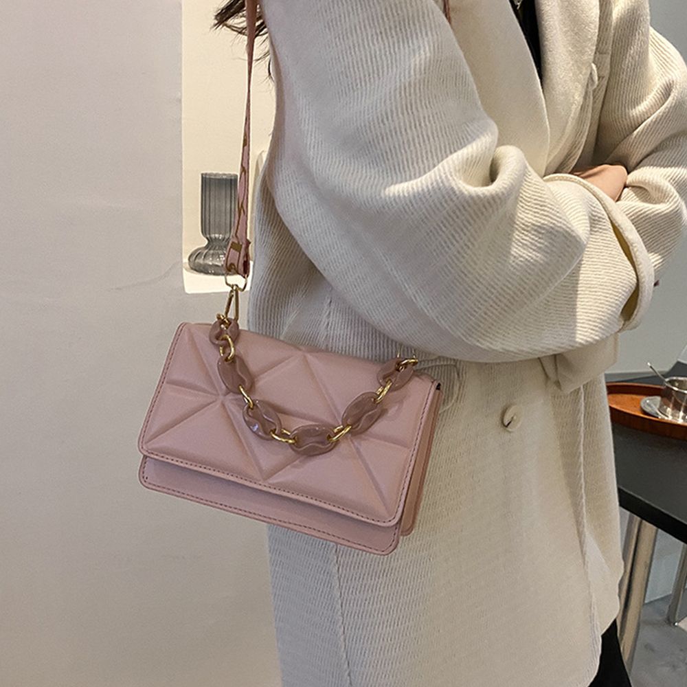 Tas bahu wanita kapasitas besa - Women Bags Zara ulasan dan harga