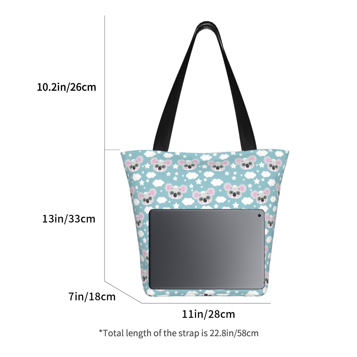 Tas Belanja Kanvas Wanita Moti - Women Bags Australia ulasan dan harga