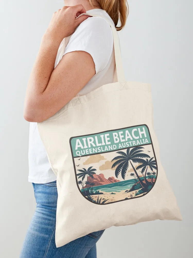 Tas Tote Emblem Retro Airlie B - Women Bags Australia ulasan dan harga