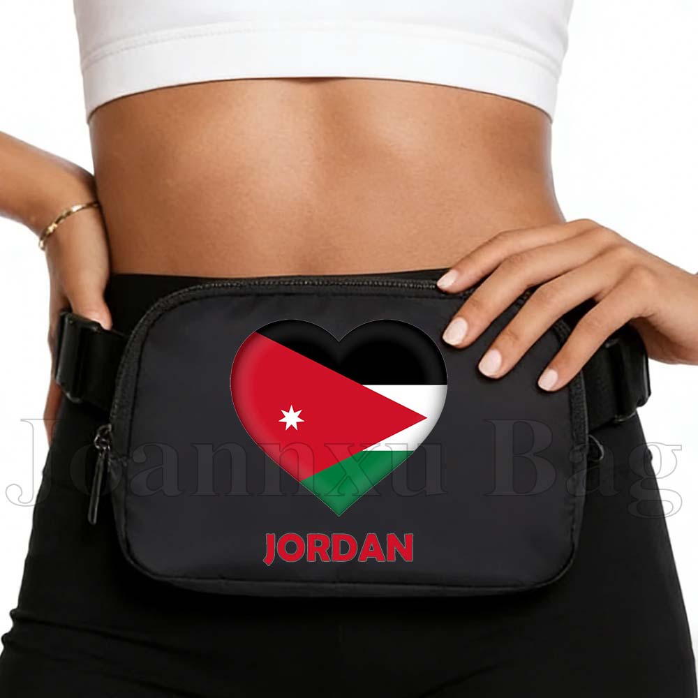 Jordan Heart Flag Chest Mobile - Women Bags Jordan ulasan dan harga