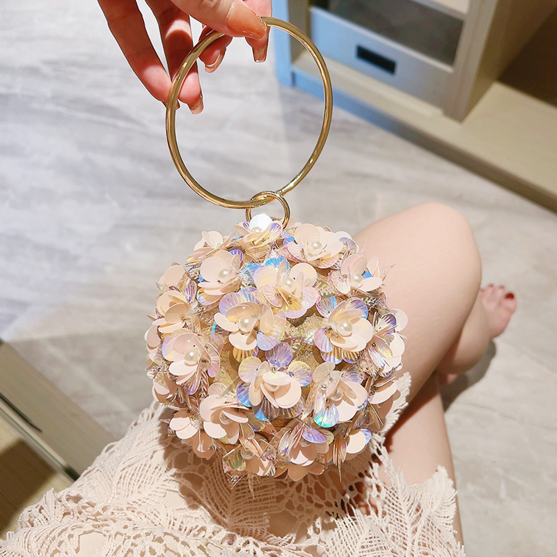 Tas malam bunga payet Mini, do - Women'S Evening Bags ulasan dan harga