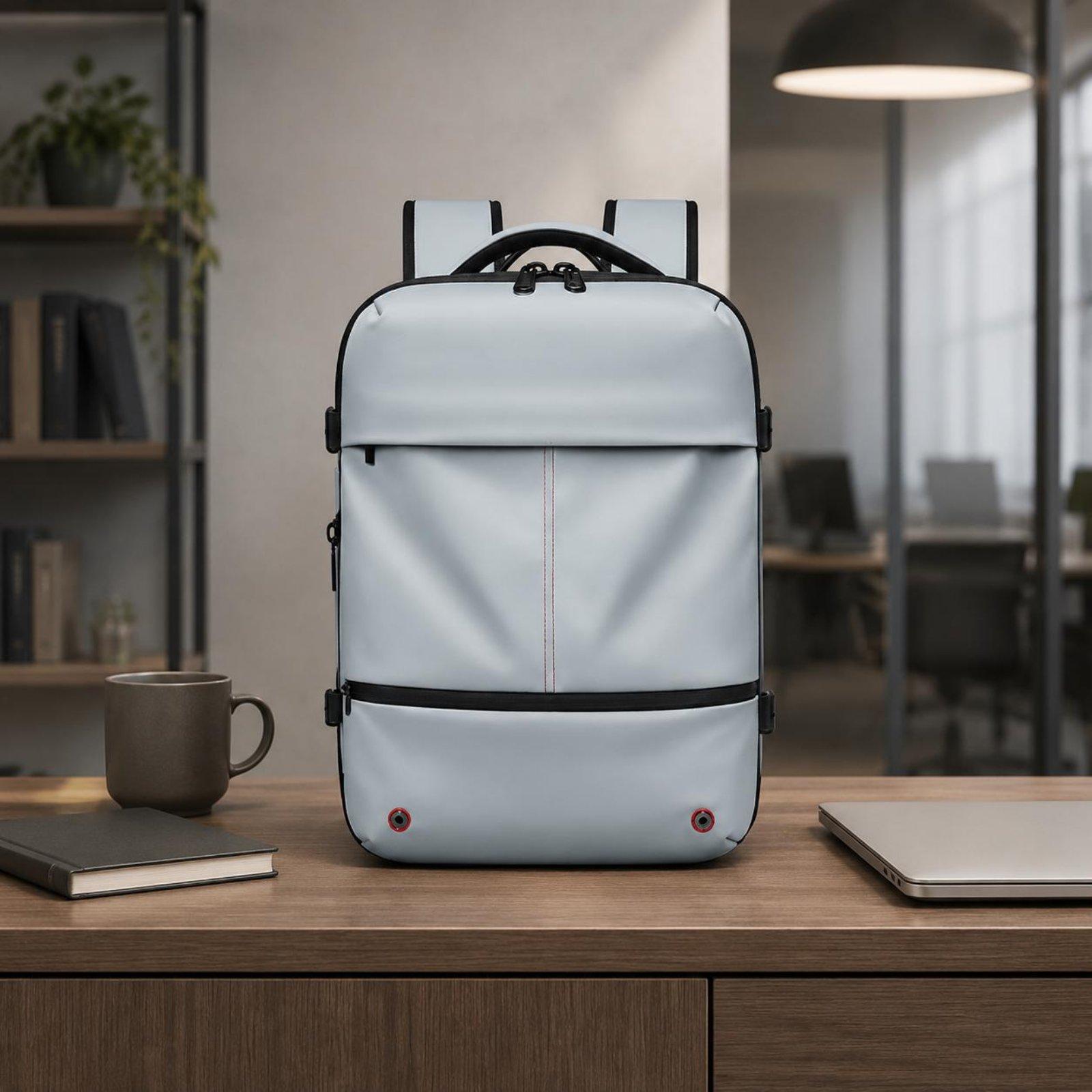 Tas Ransel Laptop Kantor Wanit - Women Bags For Office ulasan dan harga
