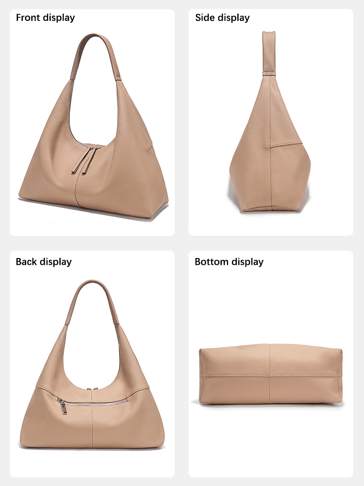 Zency Tas Tote Kapasitas Besar - Women Bags For Office ulasan dan harga