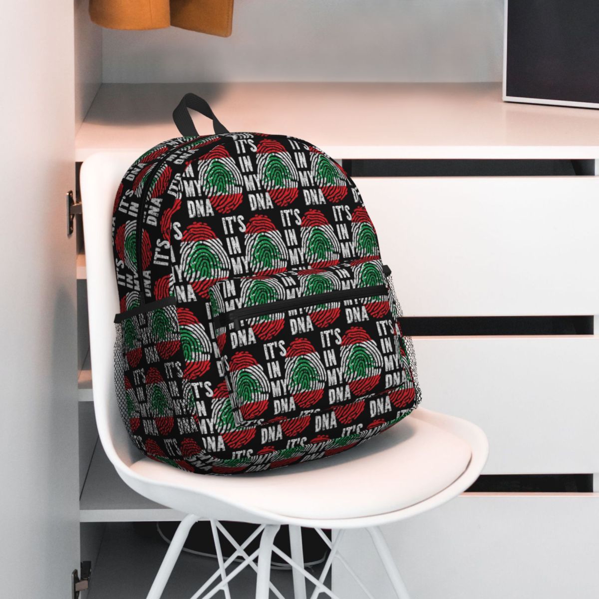 Bendera Lebanon Warisan Lebano - Women Bags Lebanon ulasan dan harga