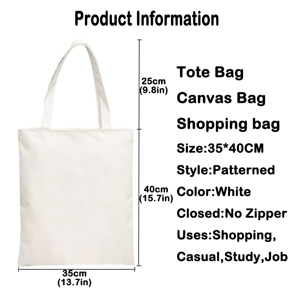 3 Buah Tas Tote Bahu Kanvas Wa - Women Bags Lebanon ulasan dan harga