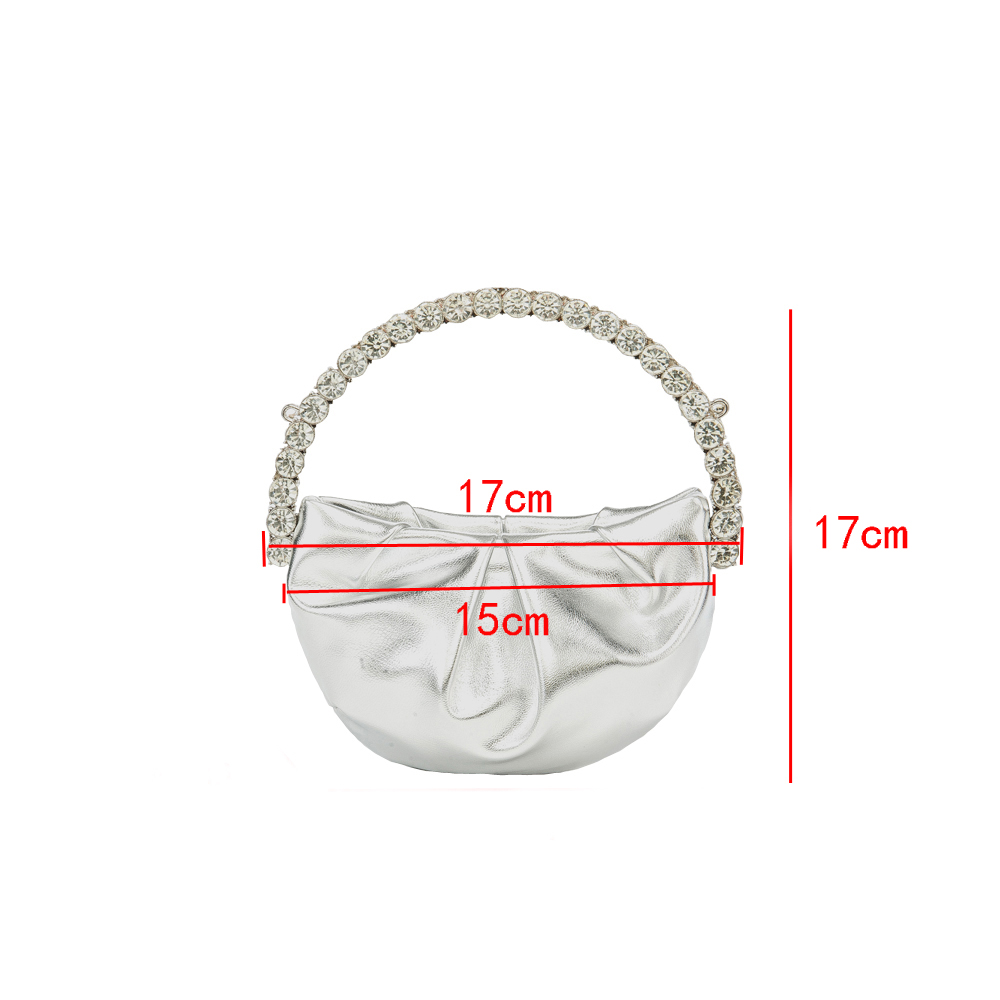 Dompet dan Tas Tangan Kristal  - Women Bags Zara ulasan dan harga