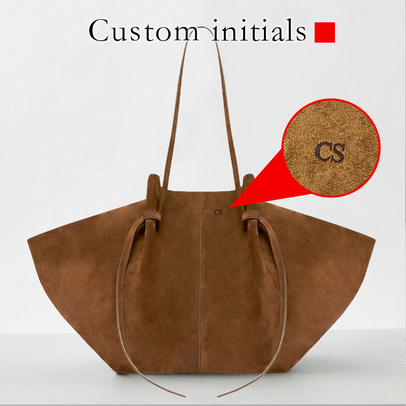 Tas jinjing Suede imitasi kapa - Women Bags Zara ulasan dan harga