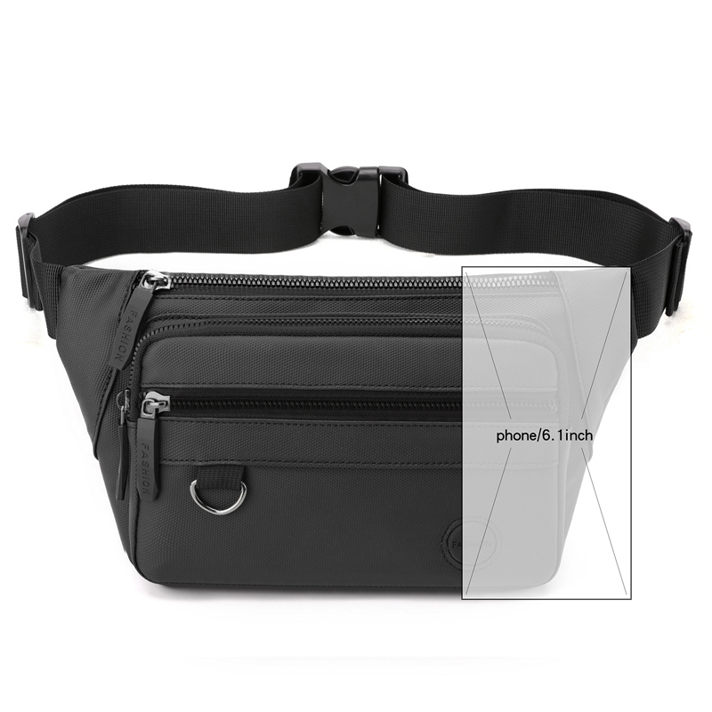 Paket Tas Pinggang Tahan Air U - Women Bags For Office ulasan dan harga