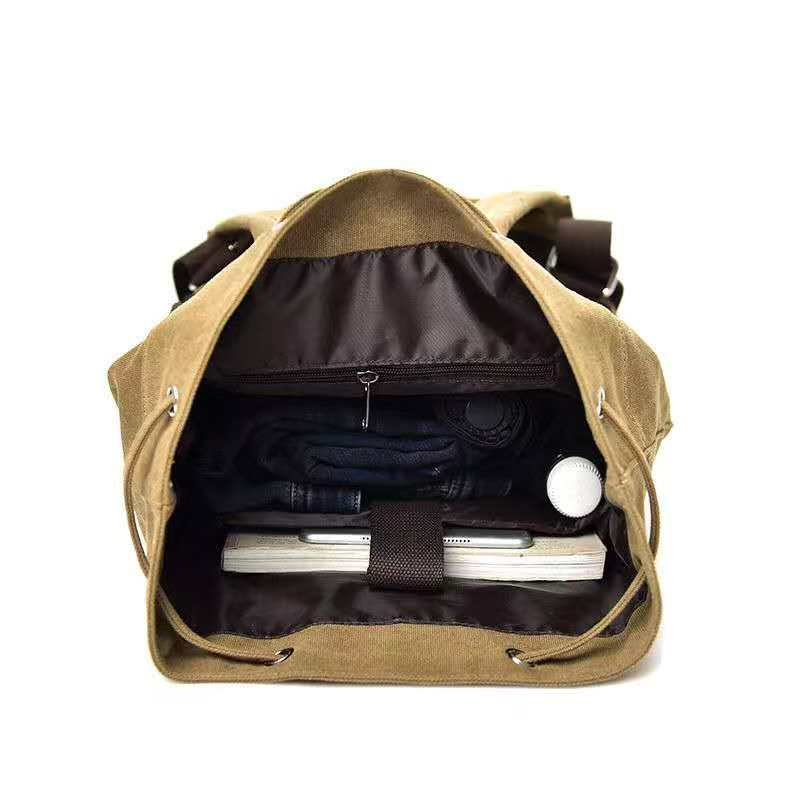 Tas ransel kanvas 2026 dengan  - Women Bags Casual ulasan dan harga