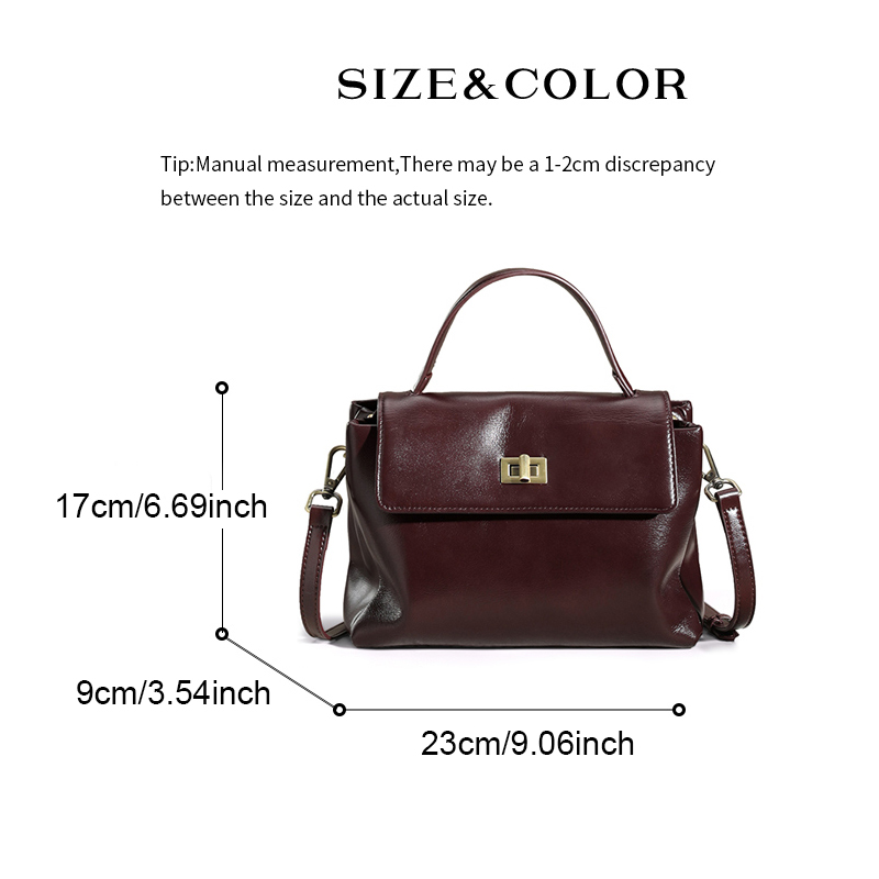 Tas Selempang Kulit Asli untuk - Women Bags Zara ulasan dan harga