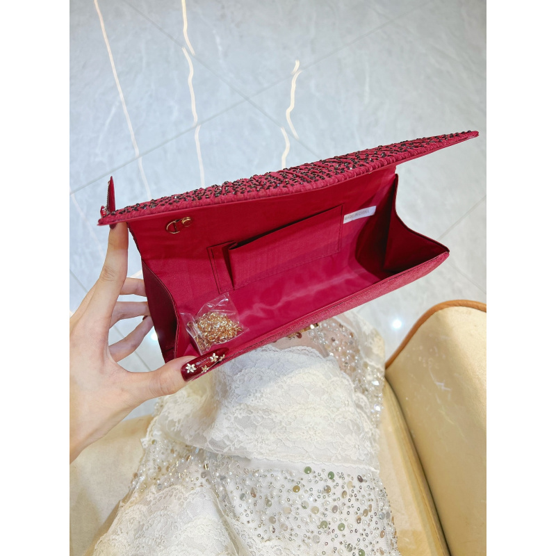 Tas pesta mewah baru berhiaska - Women'S Evening Bags ulasan dan harga