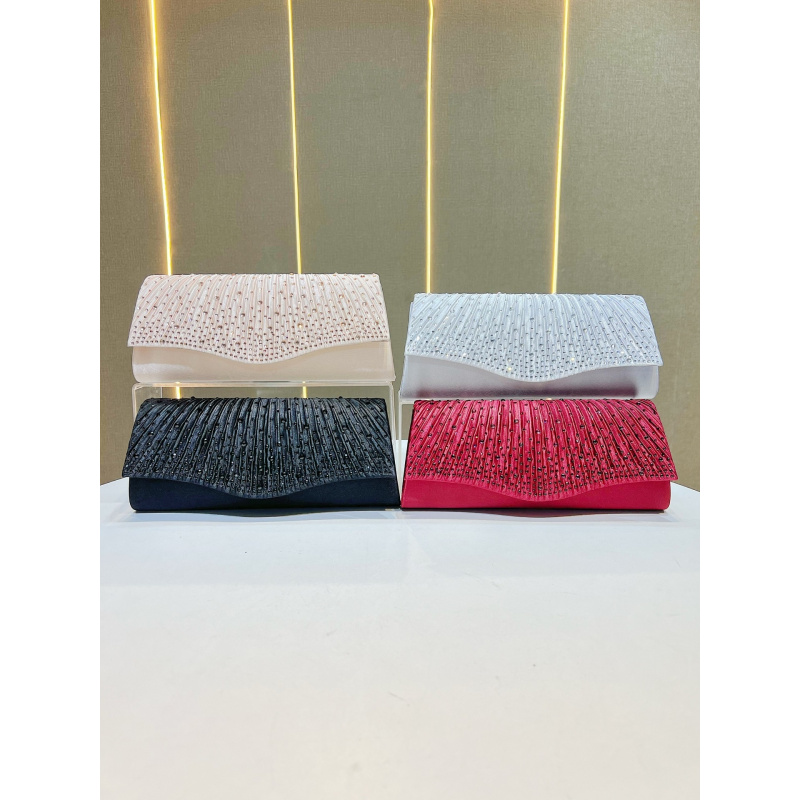 Tas pesta mewah baru berhiaska - Women'S Evening Bags ulasan dan harga