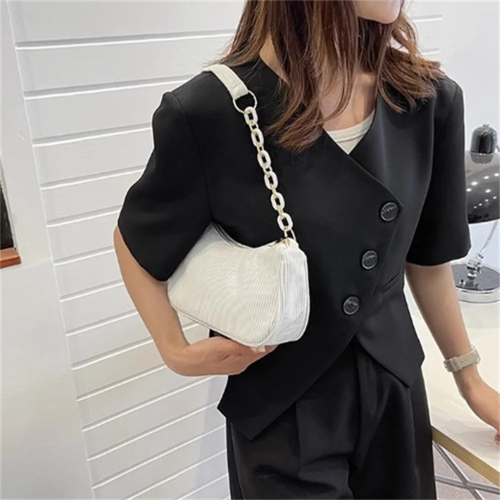 Tas bahu wanita mode Mini 2024 - Women Bags Chanel ulasan dan harga