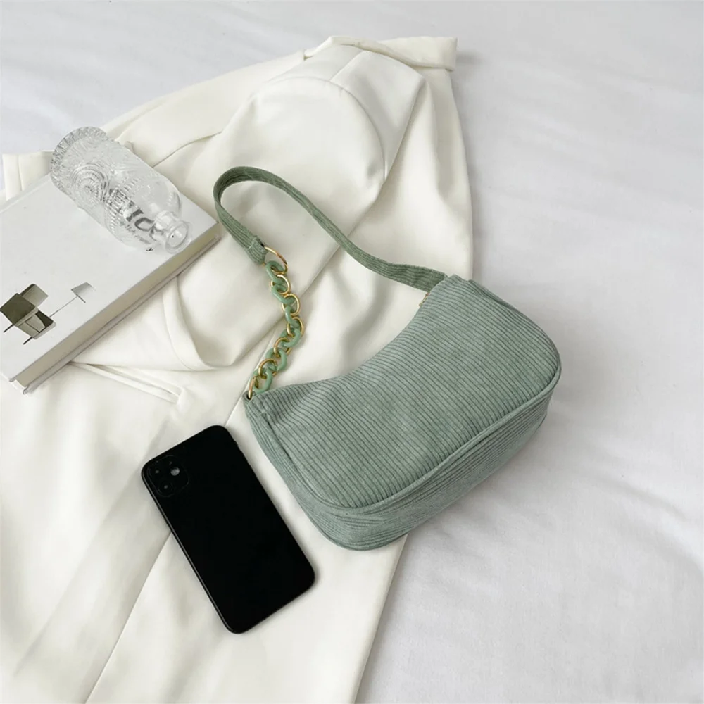 Tas bahu wanita mode Mini 2024 - Women Bags Chanel ulasan dan harga
