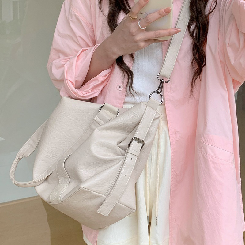Tas Tote Kasual Korea Wanita 2 - Women Hand Bags Sale ulasan dan harga