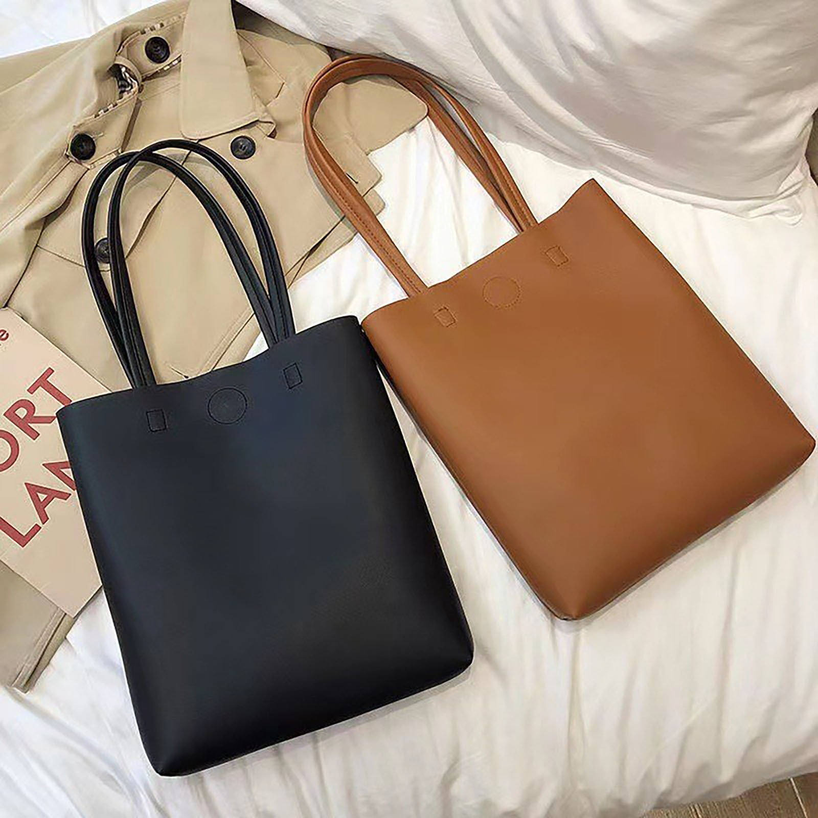 Tas Tote wanita, tas Tote wani - Women Bags Low Price ulasan dan harga