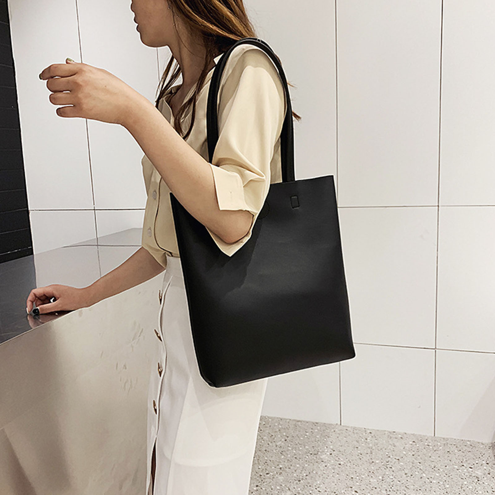 Tas Tote wanita, tas Tote wani - Women Bags Low Price ulasan dan harga