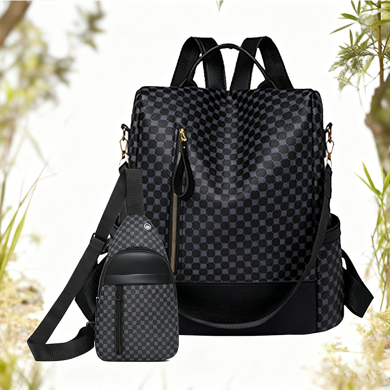 Tas Selempang Serbaguna Unisex - Women Bags Casual ulasan dan harga