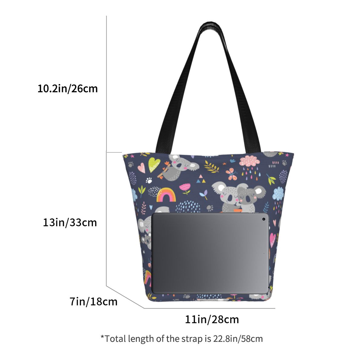 Tas Belanja Beruang Koala Aust - Women Bags Australia ulasan dan harga