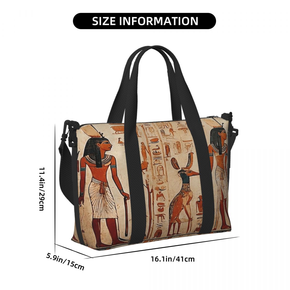 Tas Tote Tas Travel Pantai Mit - Women Bags In Egypt ulasan dan harga
