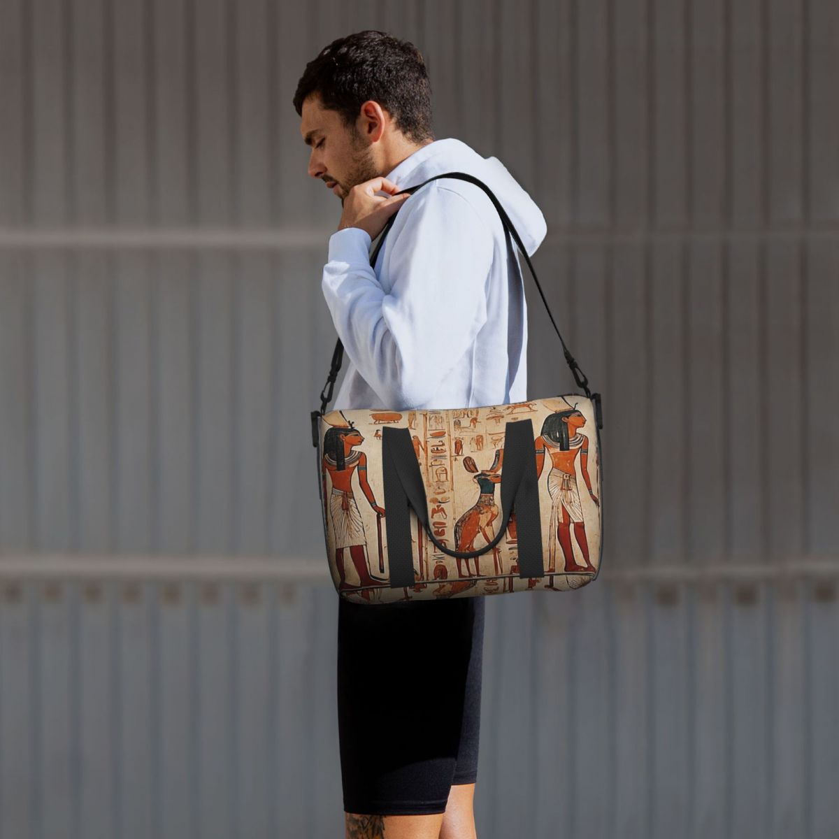 Tas Tote Tas Travel Pantai Mit - Women Bags In Egypt ulasan dan harga