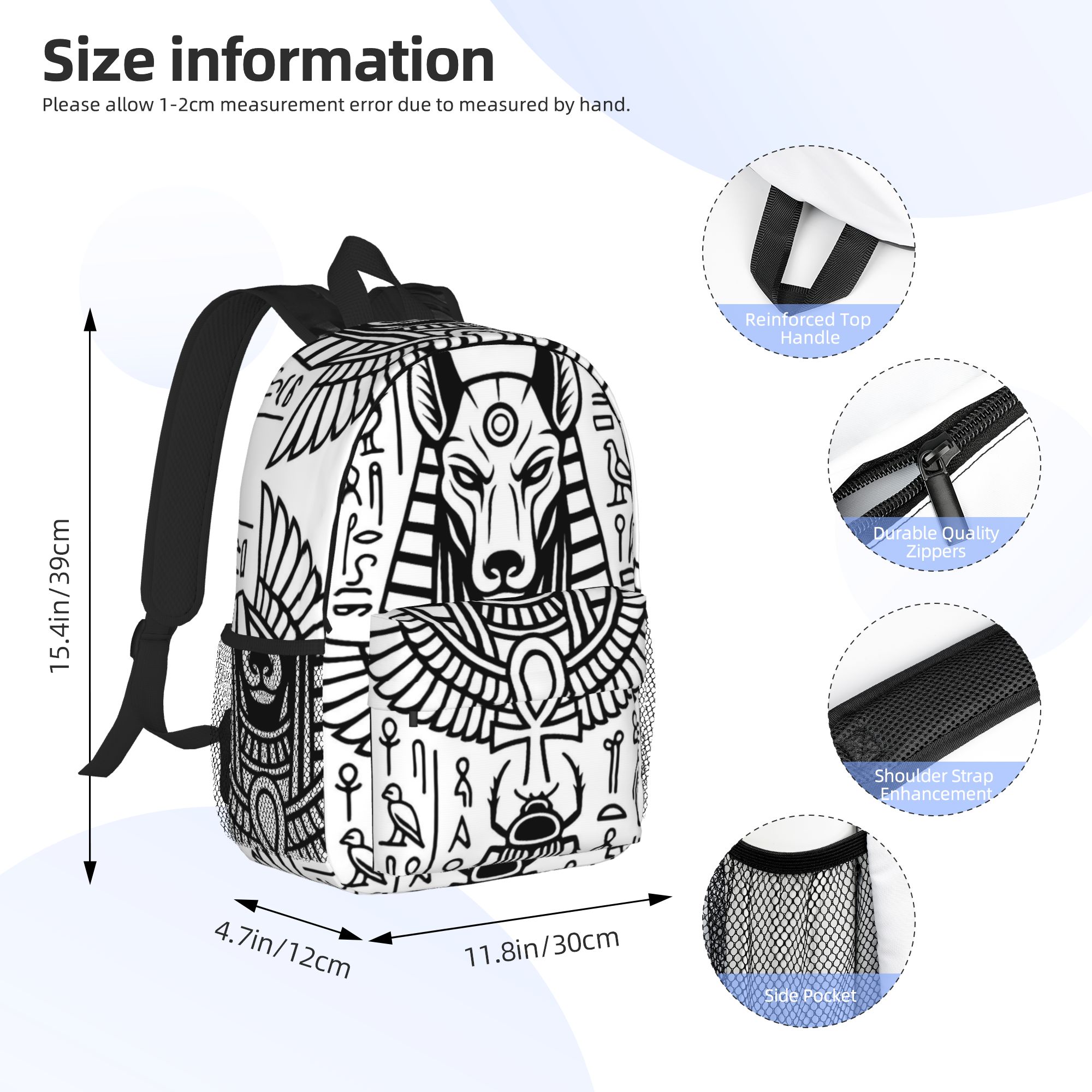 Ransel Firaun Dewa Mesir, Disk - Women Bags In Egypt ulasan dan harga