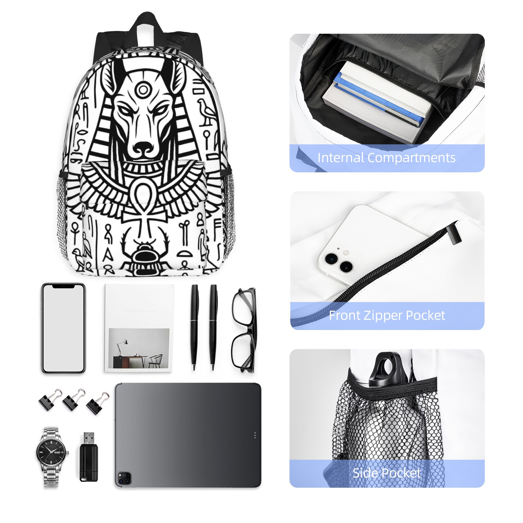 Ransel Firaun Dewa Mesir, Disk - Women Bags In Egypt ulasan dan harga