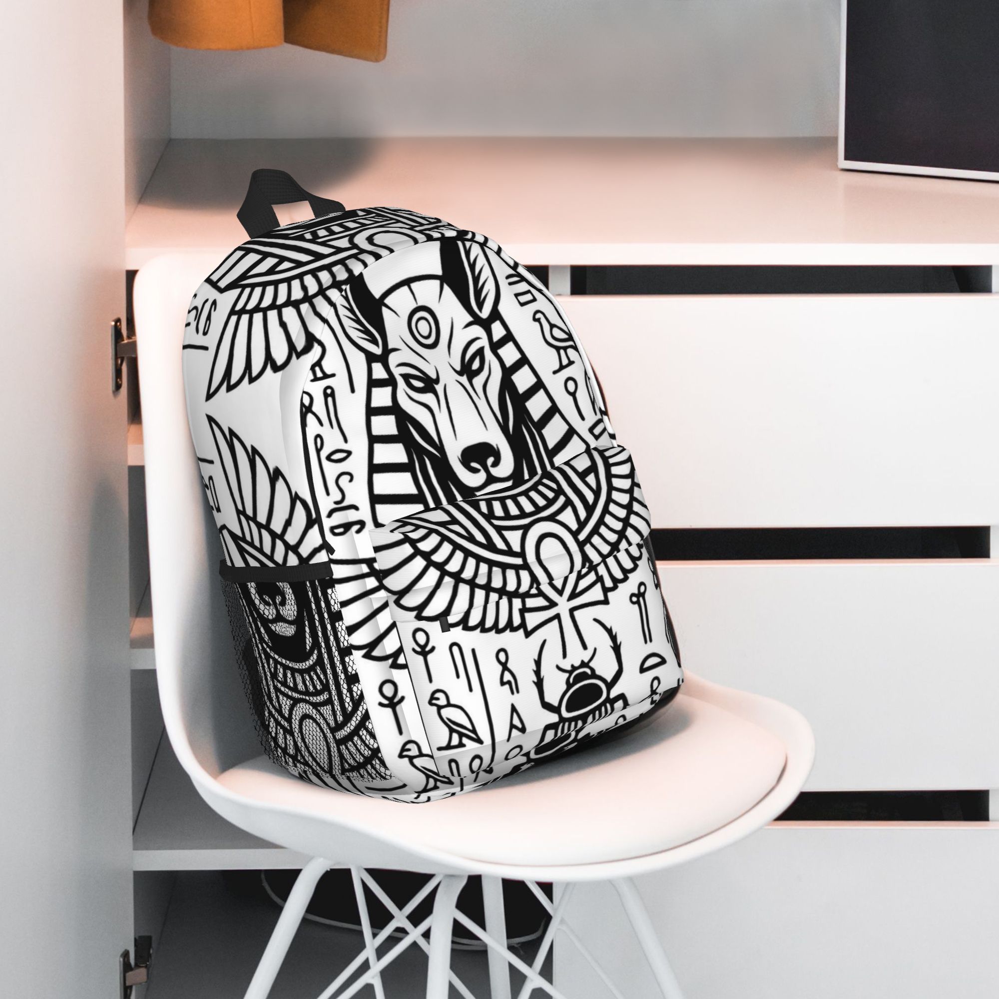 Ransel Firaun Dewa Mesir, Disk - Women Bags In Egypt ulasan dan harga