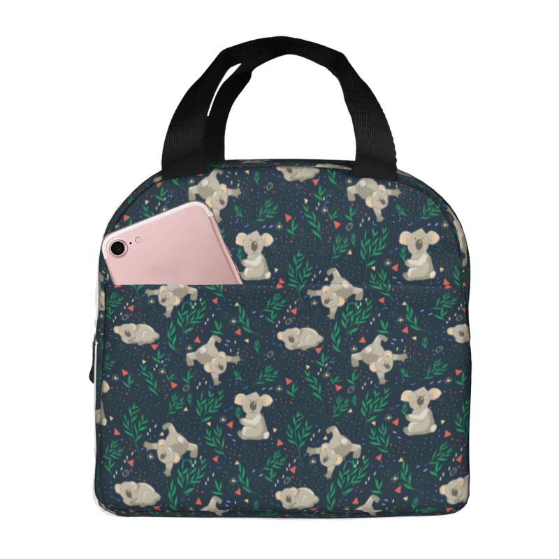 Kotak Makan Siang Koala Beruan - Women Bags Australia ulasan dan harga