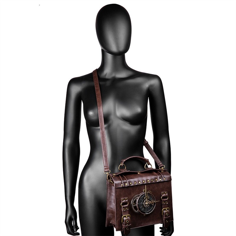 Tas Bahu Tunggal Steampunk Wan - Women'S Bags Victoria ulasan dan harga