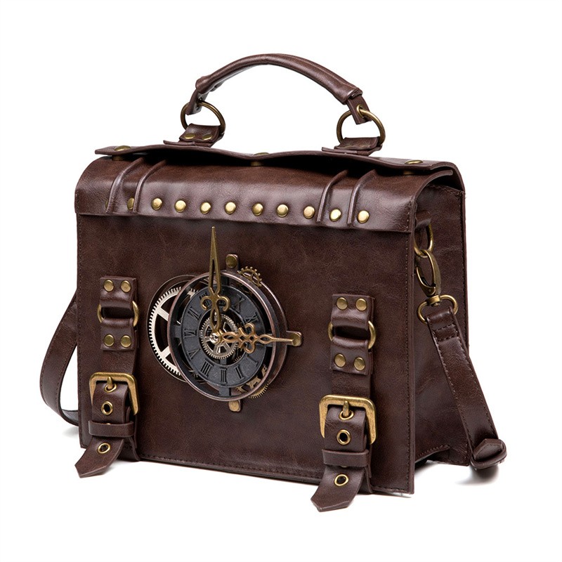 Tas Bahu Tunggal Steampunk Wan - Women'S Bags Victoria ulasan dan harga