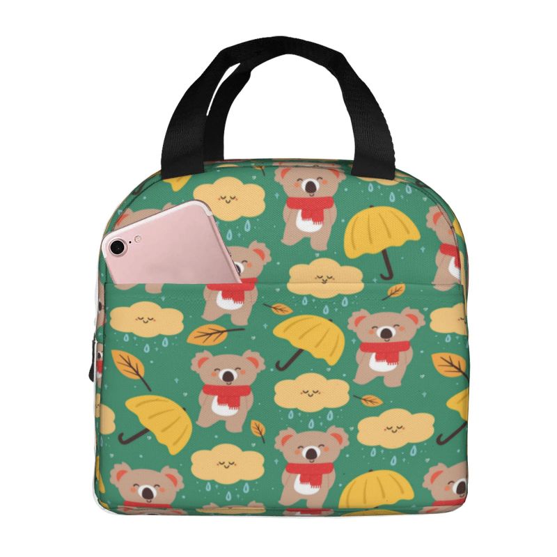Tas Makan Siang Terisolasi Ter - Women Bags Australia ulasan dan harga