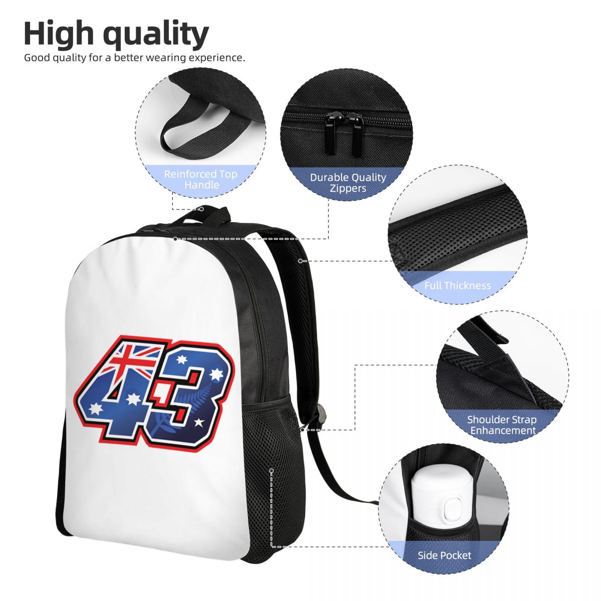 Jack Miller Nomor 43 Australia - Women Bags Australia ulasan dan harga