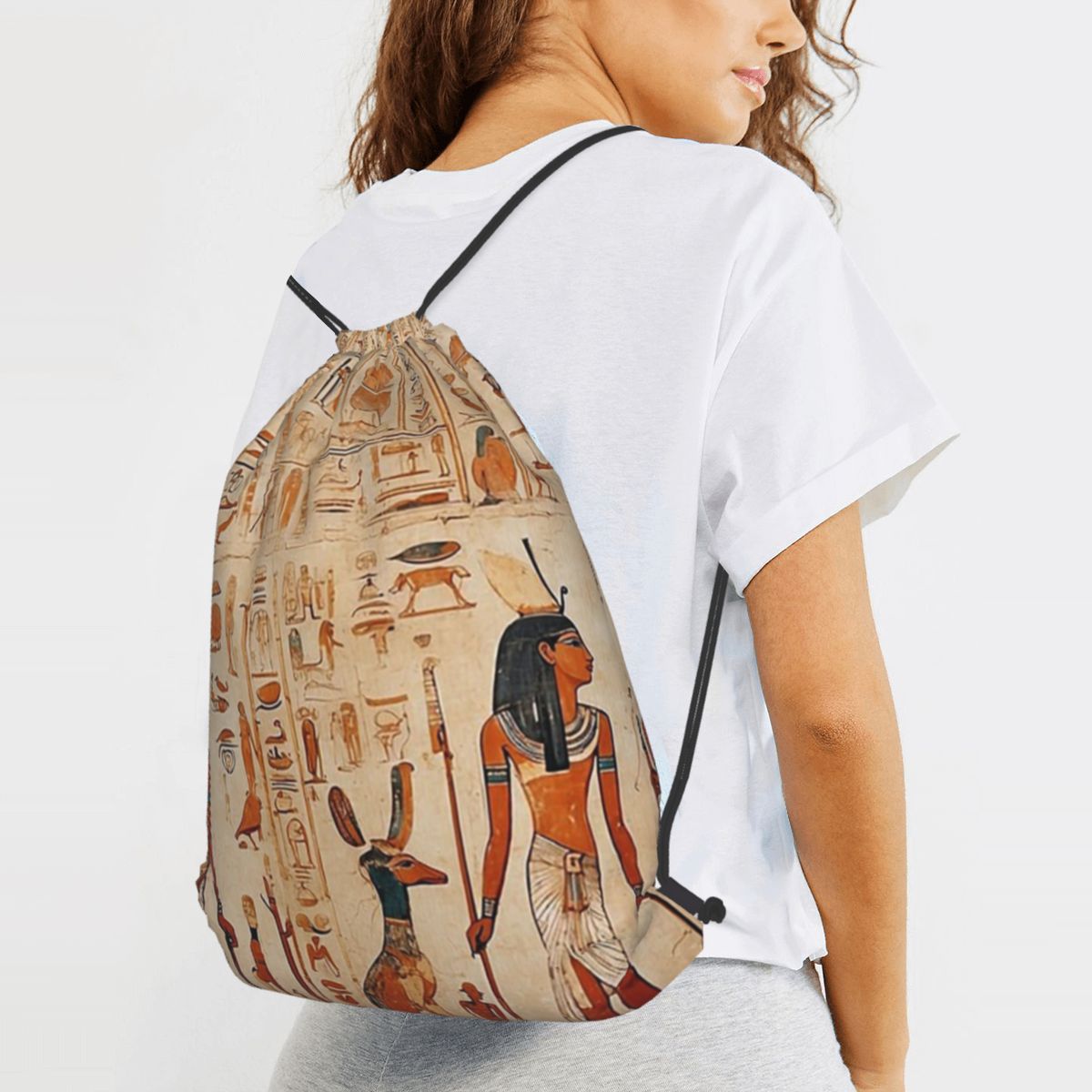 Tas Ransel Mitologi Mesir Mura - Women Bags In Egypt ulasan dan harga