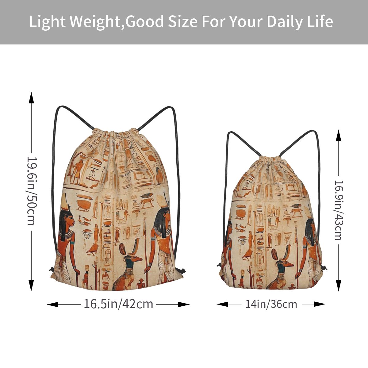 Tas Ransel Mitologi Mesir Mura - Women Bags In Egypt ulasan dan harga