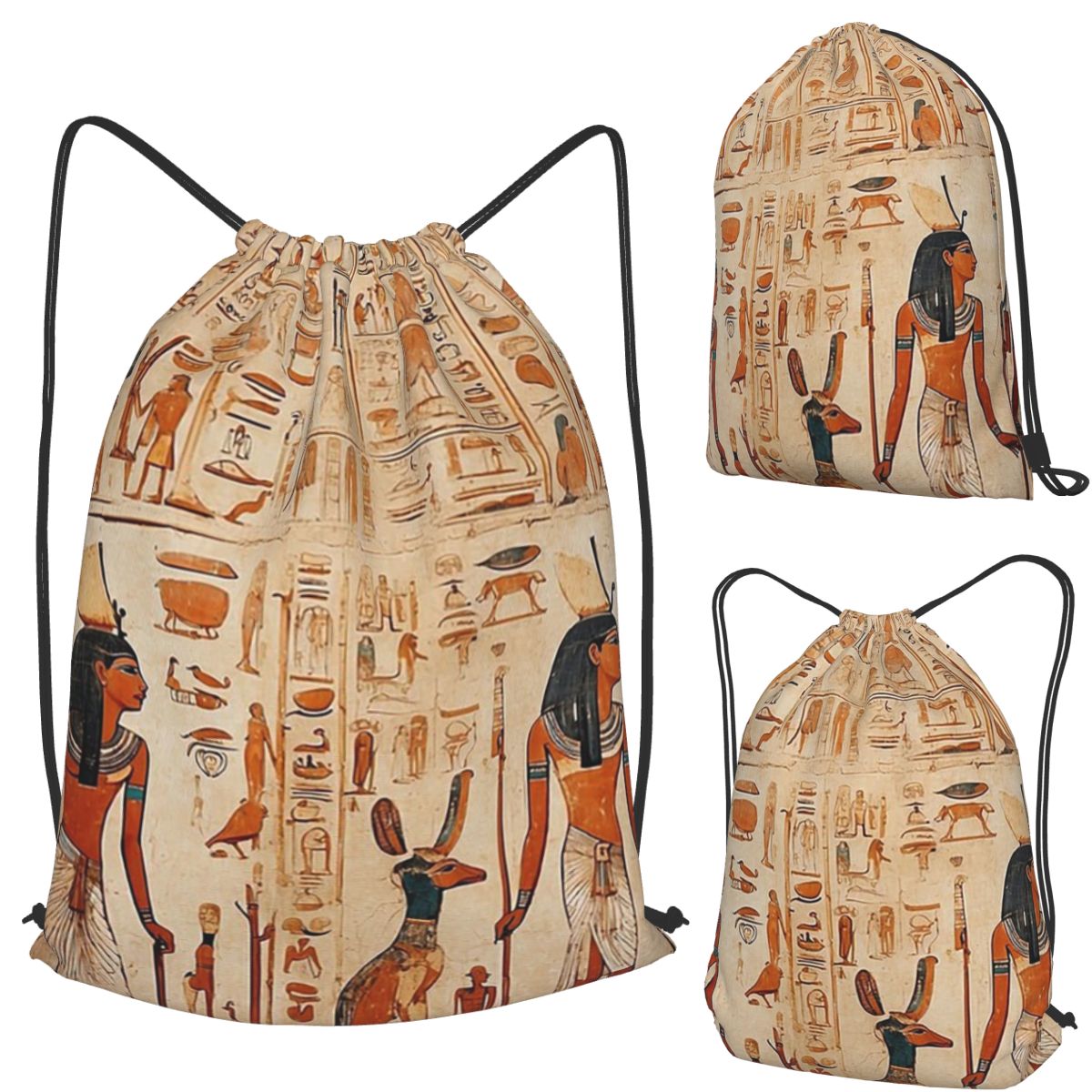 Tas Ransel Mitologi Mesir Mura - Women Bags In Egypt ulasan dan harga