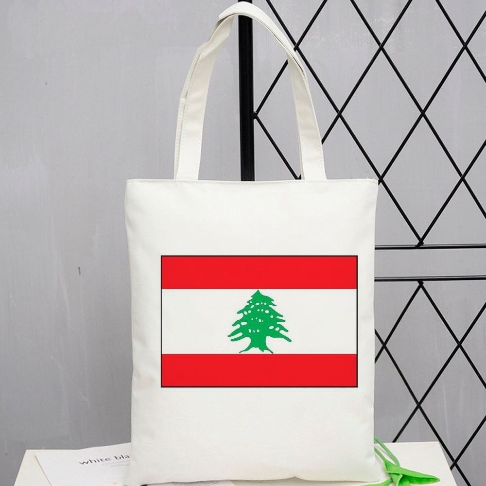 Tas jinjing kanvas Lebanon, ta - Women Bags Lebanon ulasan dan harga