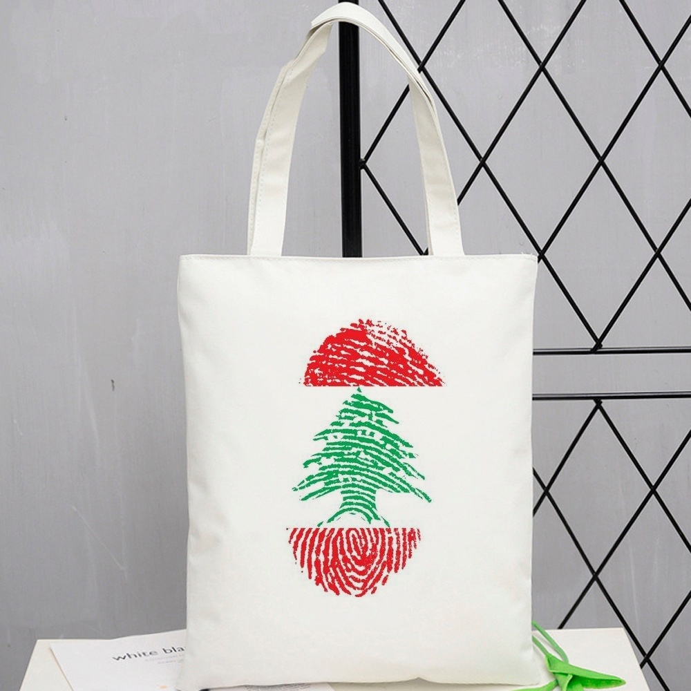 Tas jinjing kanvas Lebanon, ta - Women Bags Lebanon ulasan dan harga
