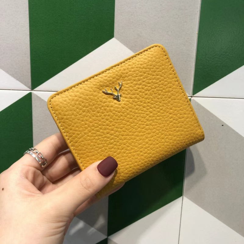 Dompet pendek tipis wanita kul - Women Bags Zara ulasan dan harga