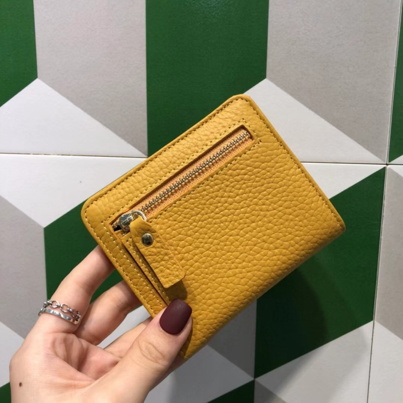Dompet pendek tipis wanita kul - Women Bags Zara ulasan dan harga