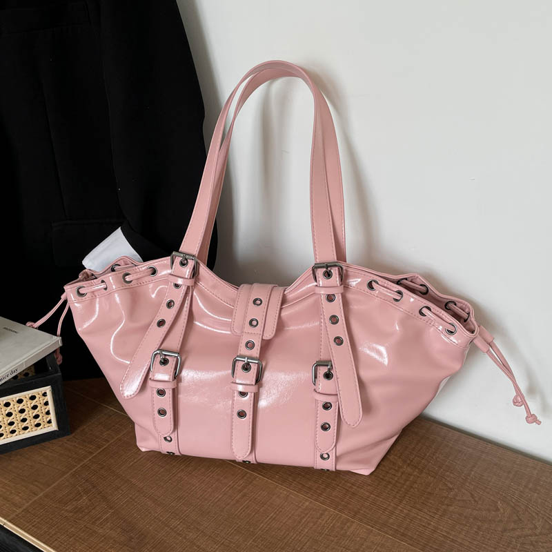 Tas Selempang Y2K Gothic Rivet - Women Hand Bags Sale ulasan dan harga