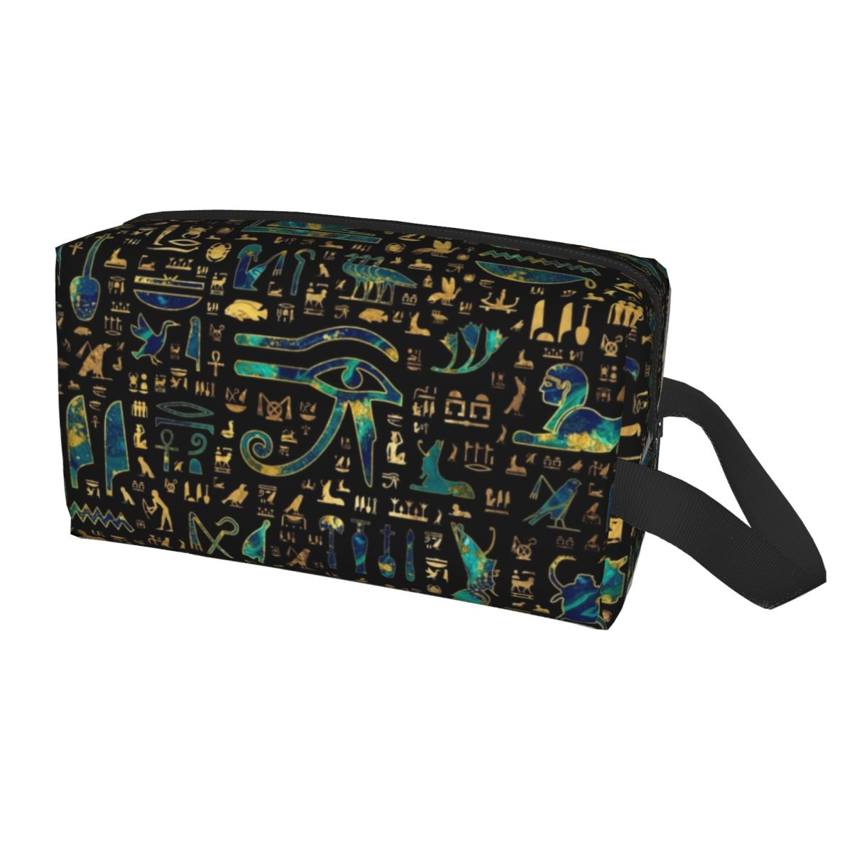 Tas Perlengkapan Mandi Hierogl - Women Bags In Egypt ulasan dan harga