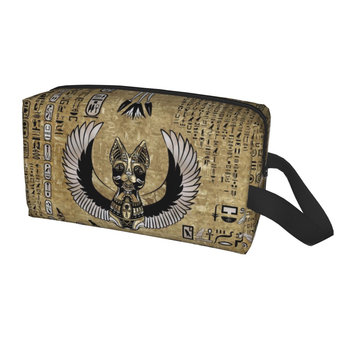 Tas Perlengkapan Mandi Hierogl - Women Bags In Egypt ulasan dan harga