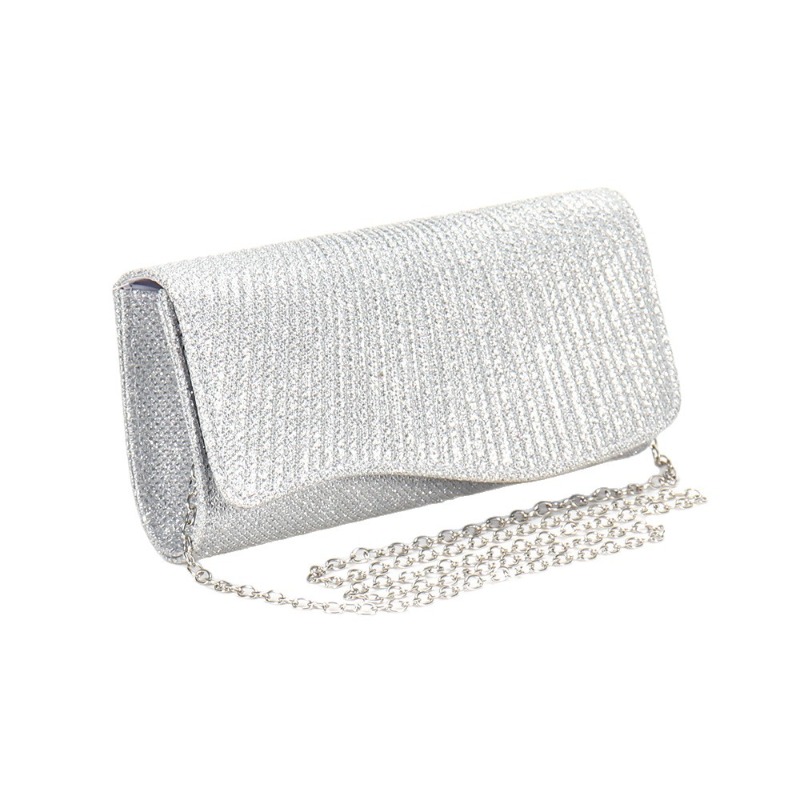 Tas Tangan Wanita Lipat Glitte - Women'S Evening Bags ulasan dan harga