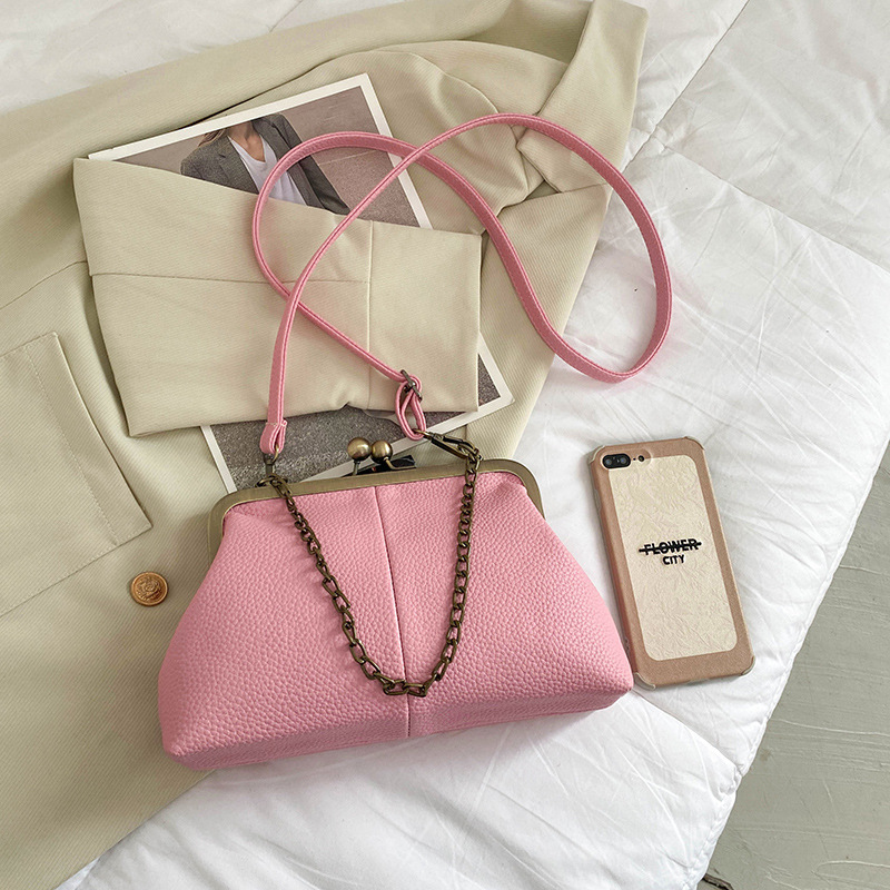 Tas Bahu Antik Tas Selempang R - Women Bags Chanel ulasan dan harga