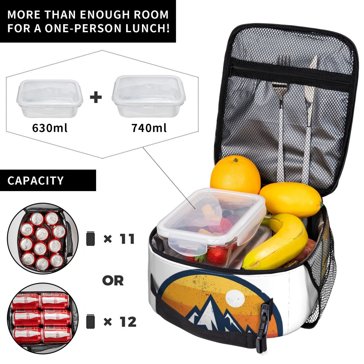 Tas Makan Siang Terisolasi Tam - Women Bags Australia ulasan dan harga