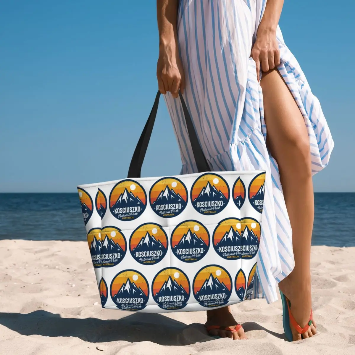 Tas Jinjing Pantai Taman Nasio - Women Bags Australia ulasan dan harga